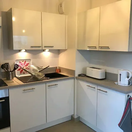 Appartement Harmonéa *